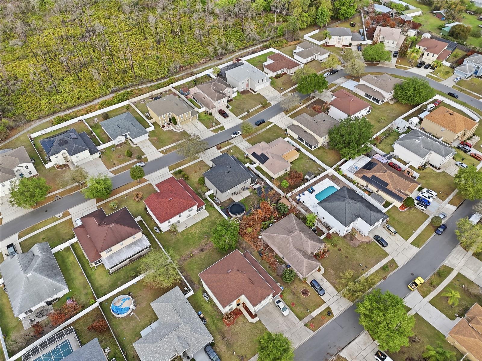 Image 46 of 47 For 627 Woodland Creek Boulevard