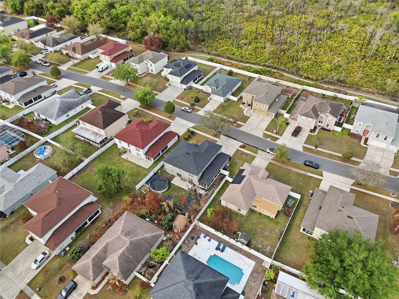 Image 47 of 47 For 627 Woodland Creek Boulevard