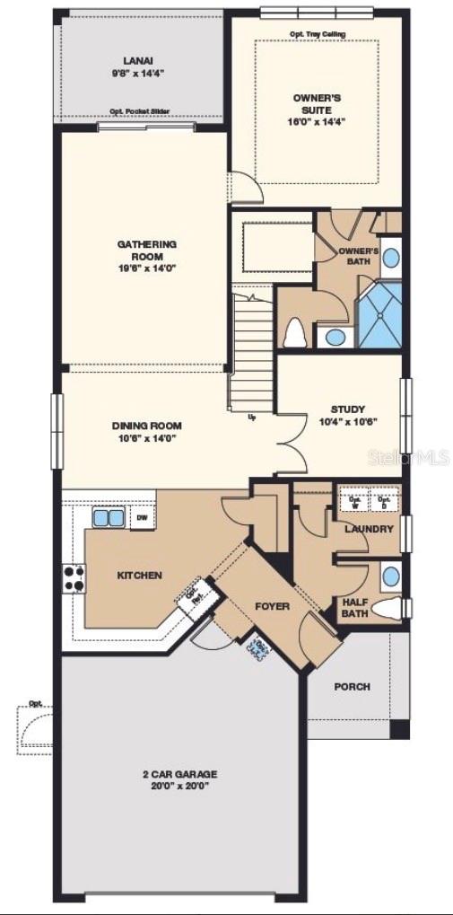 Image 22 of 25 For 1131 Wildmeadow Run