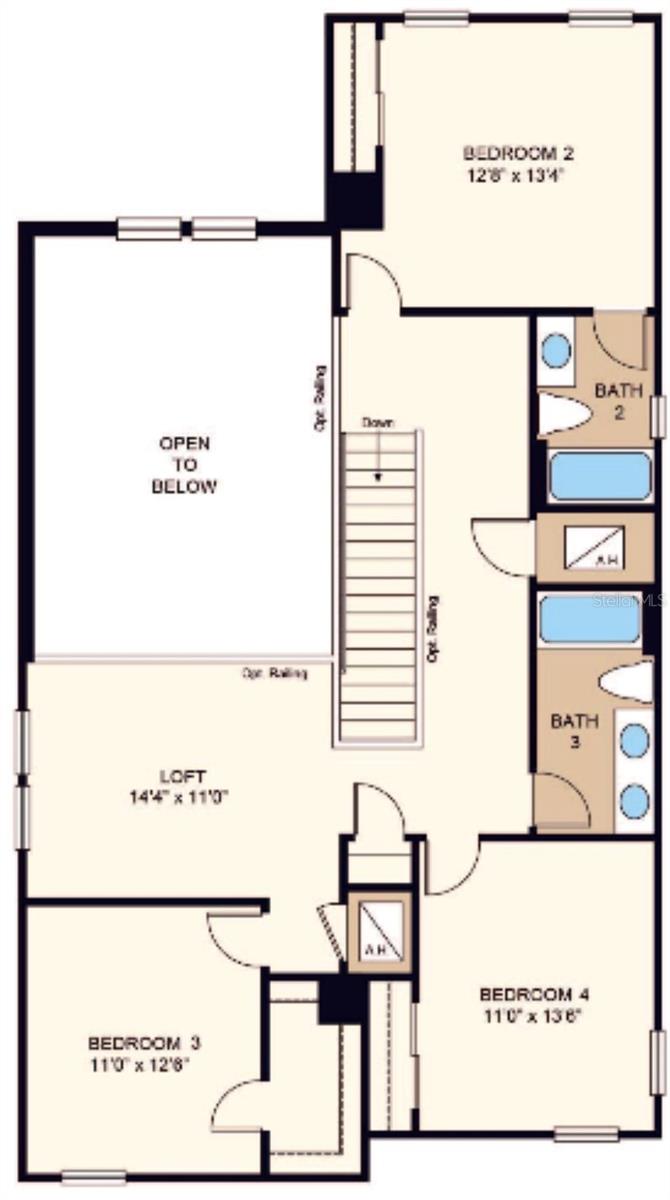Image 25 of 25 For 1131 Wildmeadow Run