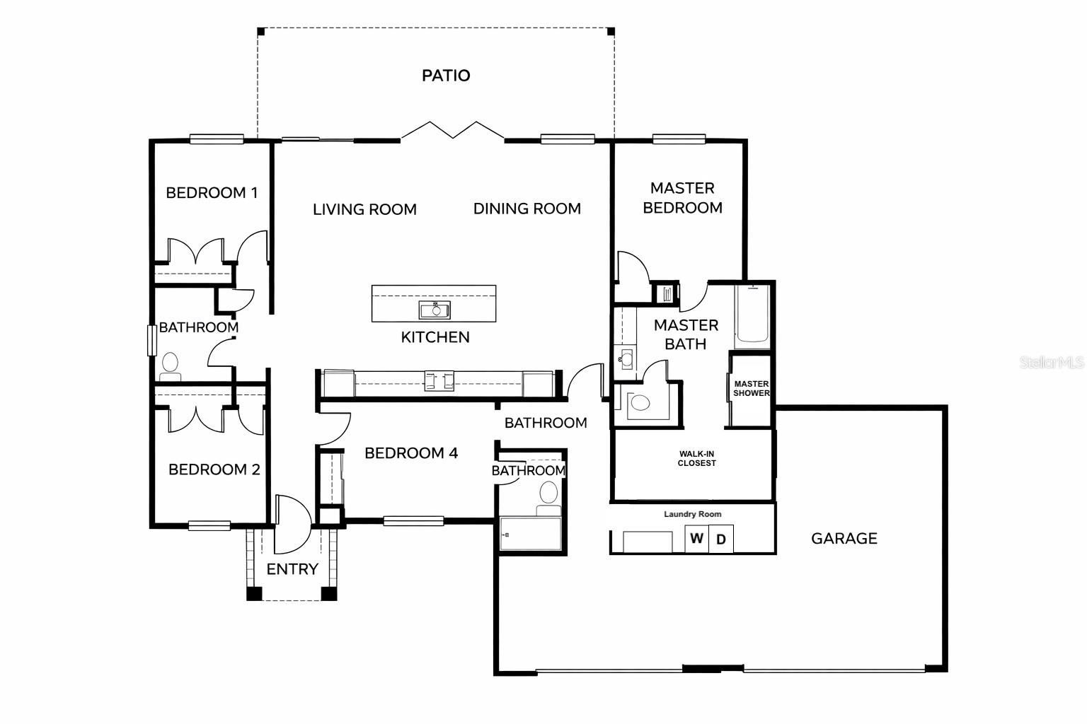 Listing photo id 8 for 12207 Storke Avenue