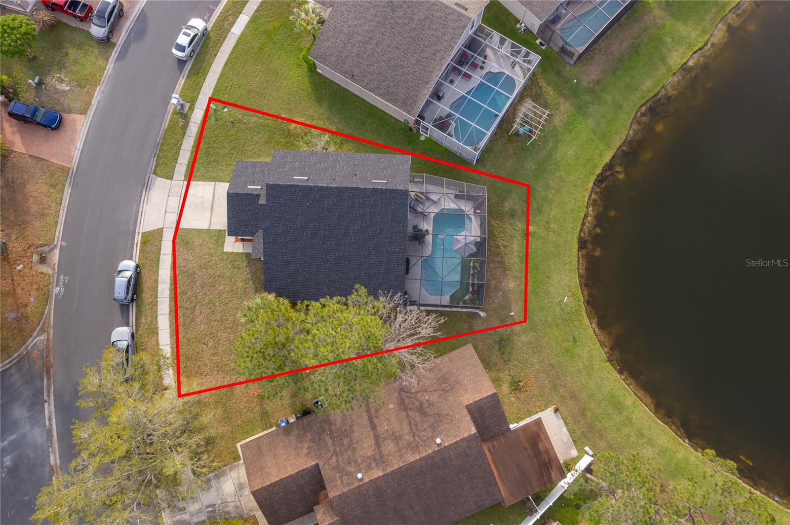 Image 6 of 35 For 3007 Stillwater Drive