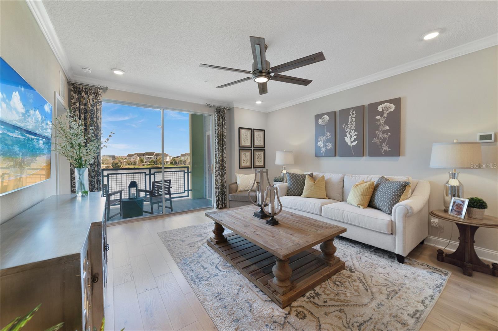 Image 6 of 7 For 7545 Laureate Boulevard 7404