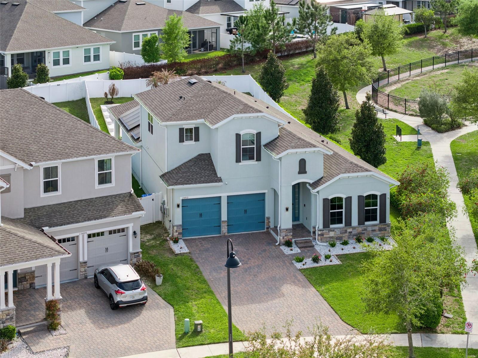 Image 52 of 60 For 15432 Gilligan Court