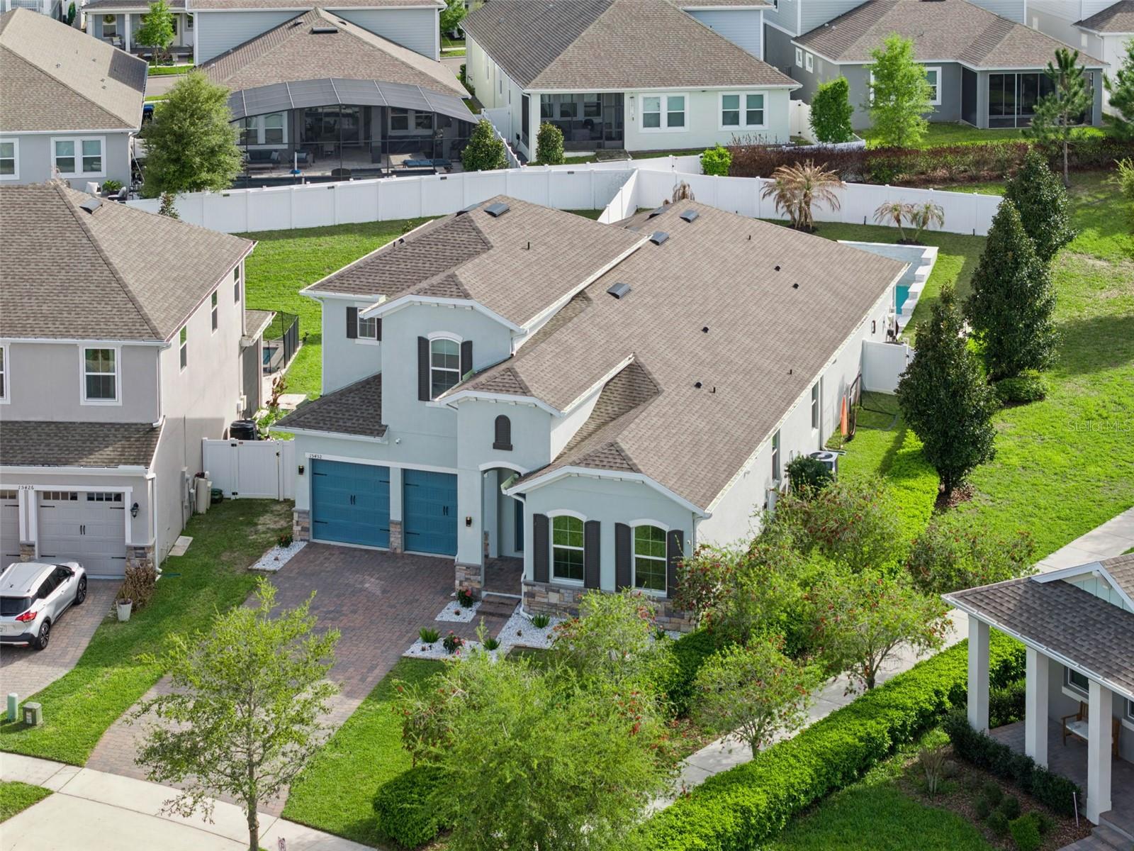 Image 53 of 60 For 15432 Gilligan Court