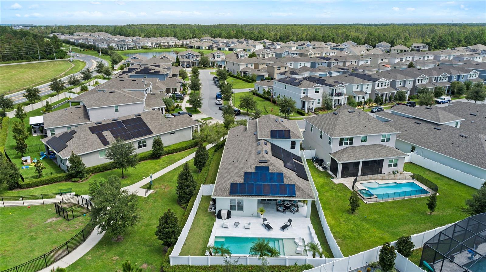 Image 55 of 60 For 15432 Gilligan Court