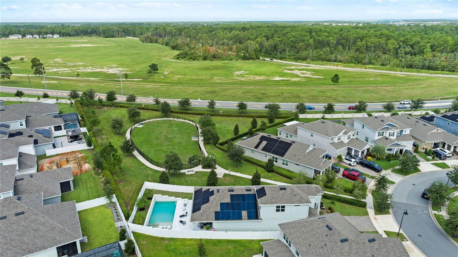 Image 57 of 60 For 15432 Gilligan Court