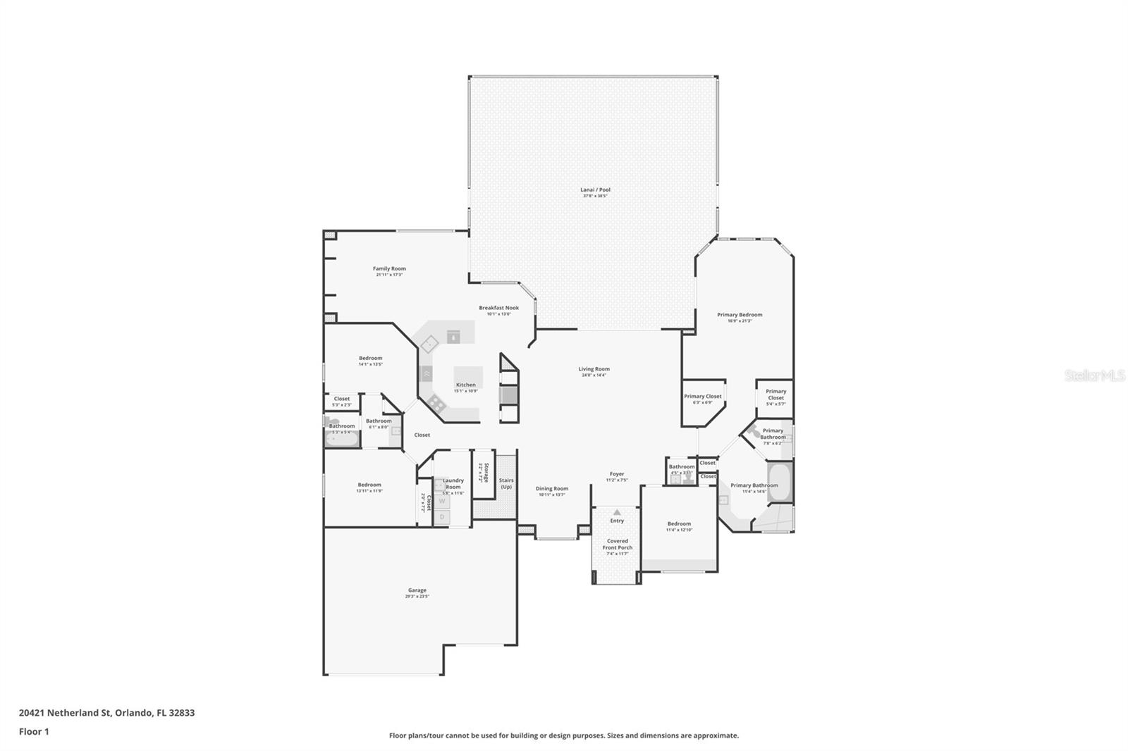 Image 72 of 73 For 20421 Netherland Street