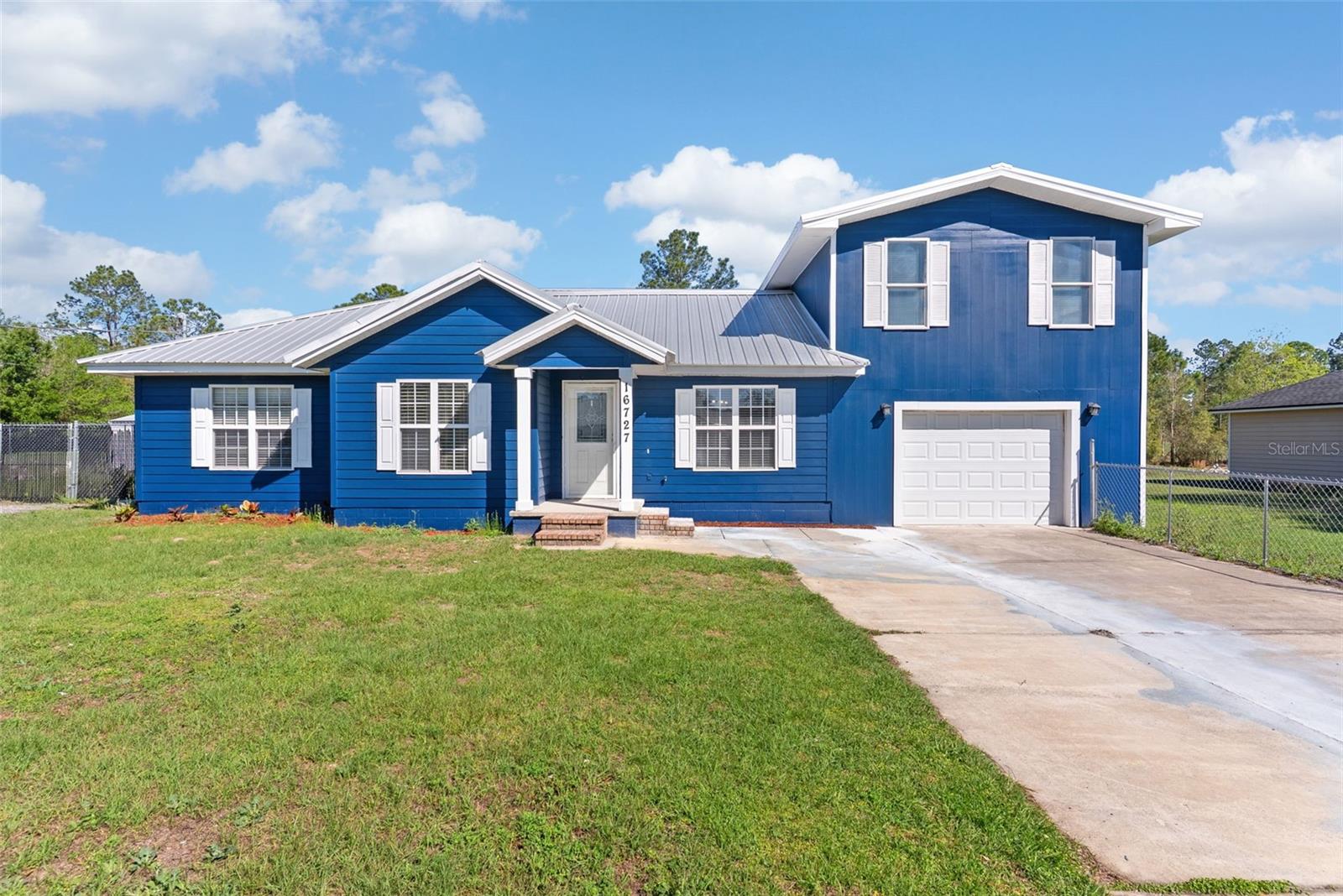 Details for 16727 91st Street, LAKE BUTLER, FL 32054