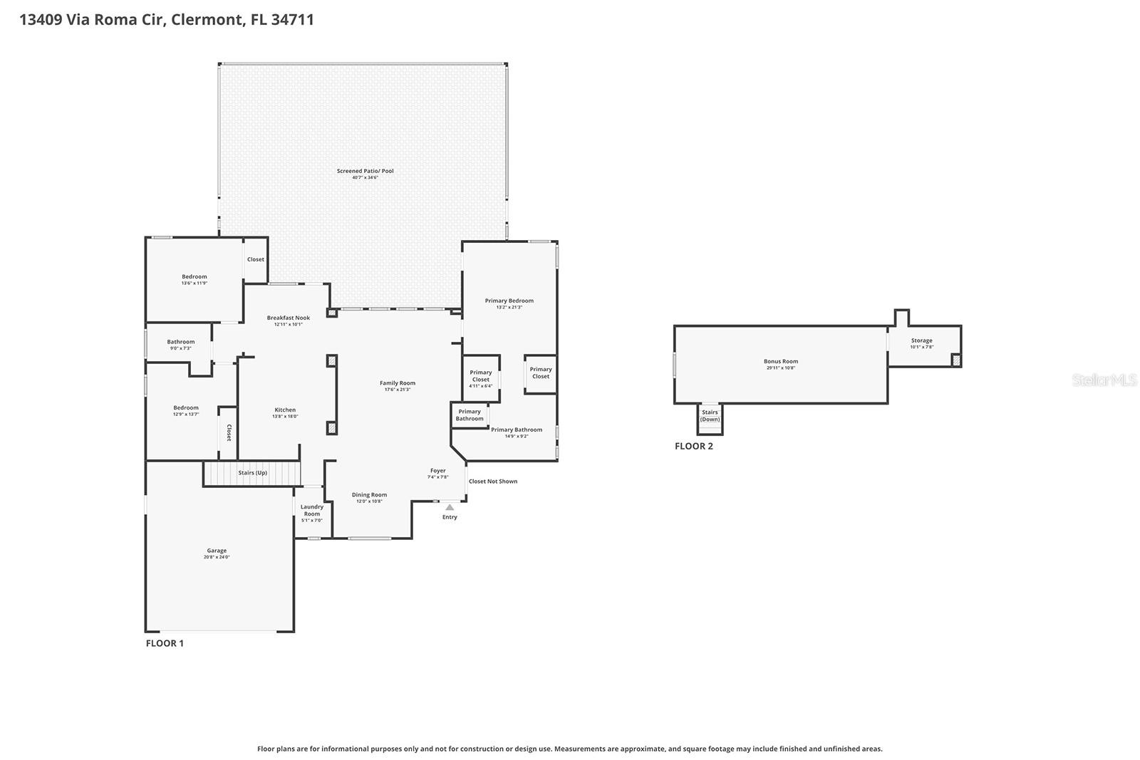 Image 4 of 31 For 13409 Via Roma Circle