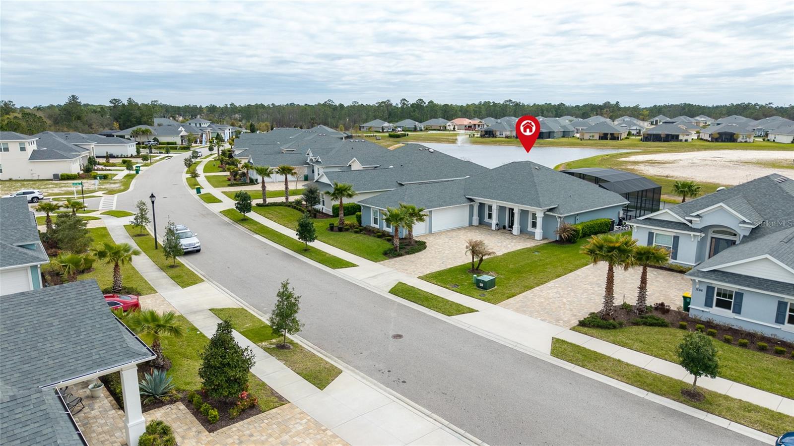 Image 45 of 60 For 1600 Lake Reserve Drive