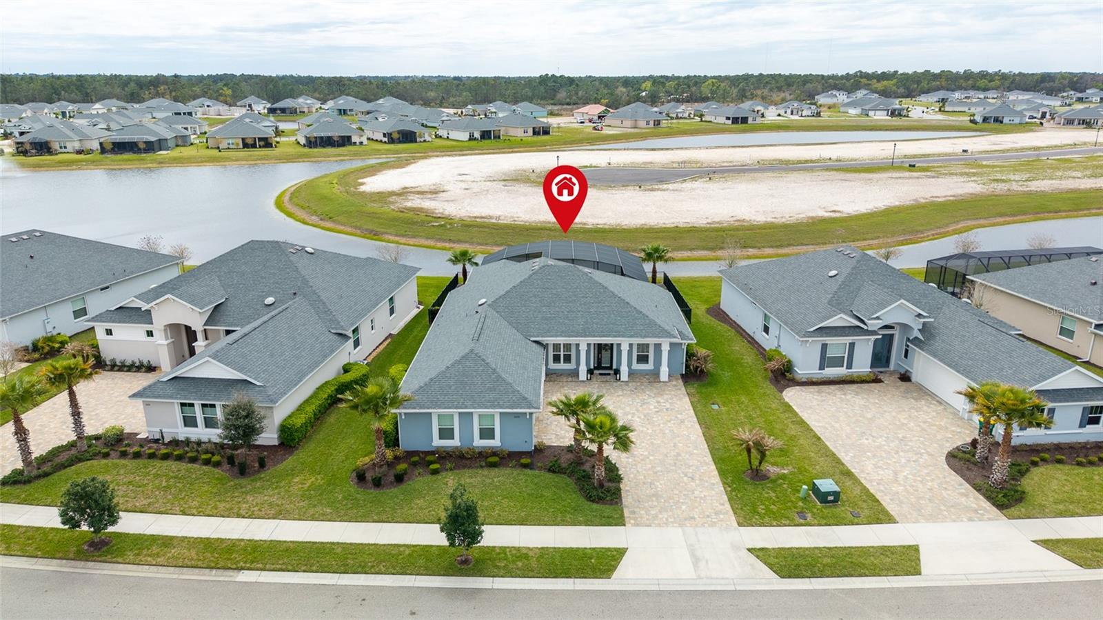 Image 47 of 60 For 1600 Lake Reserve Drive