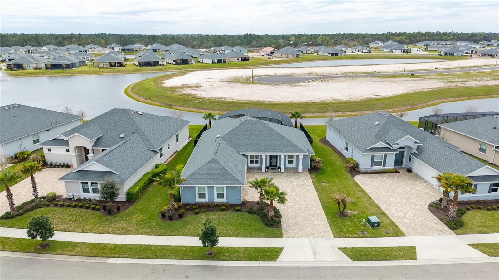 Image 48 of 60 For 1600 Lake Reserve Drive