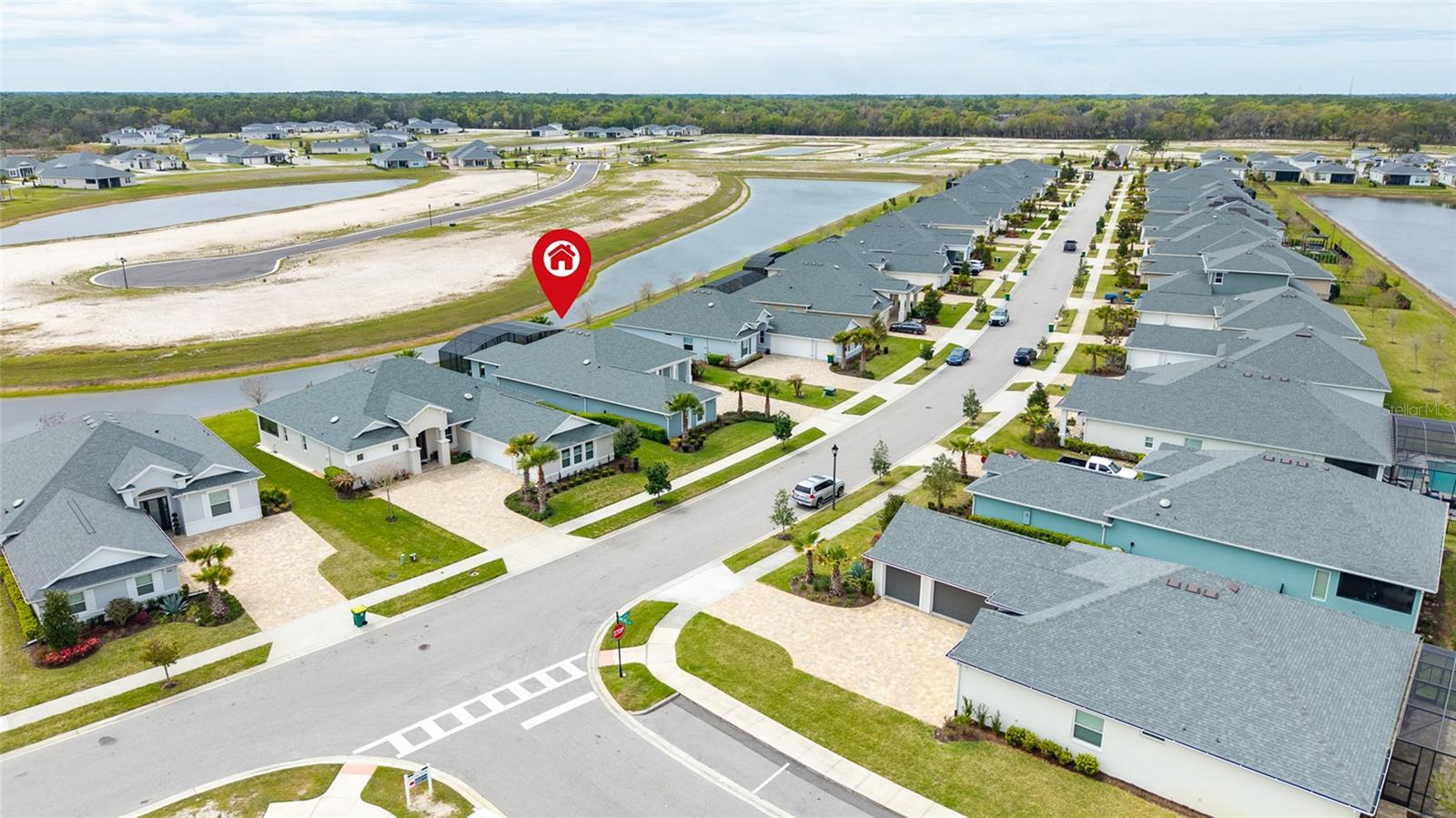 Image 49 of 60 For 1600 Lake Reserve Drive