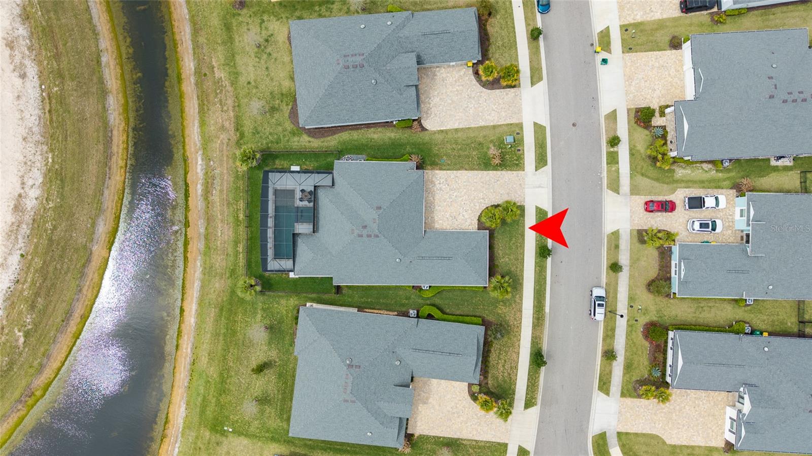 Image 51 of 60 For 1600 Lake Reserve Drive