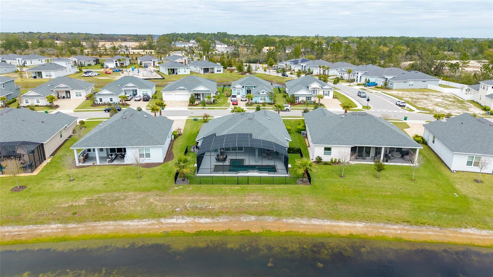 Image 54 of 60 For 1600 Lake Reserve Drive