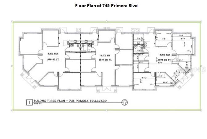 Image 9 of 9 For 745 Primera Blvd