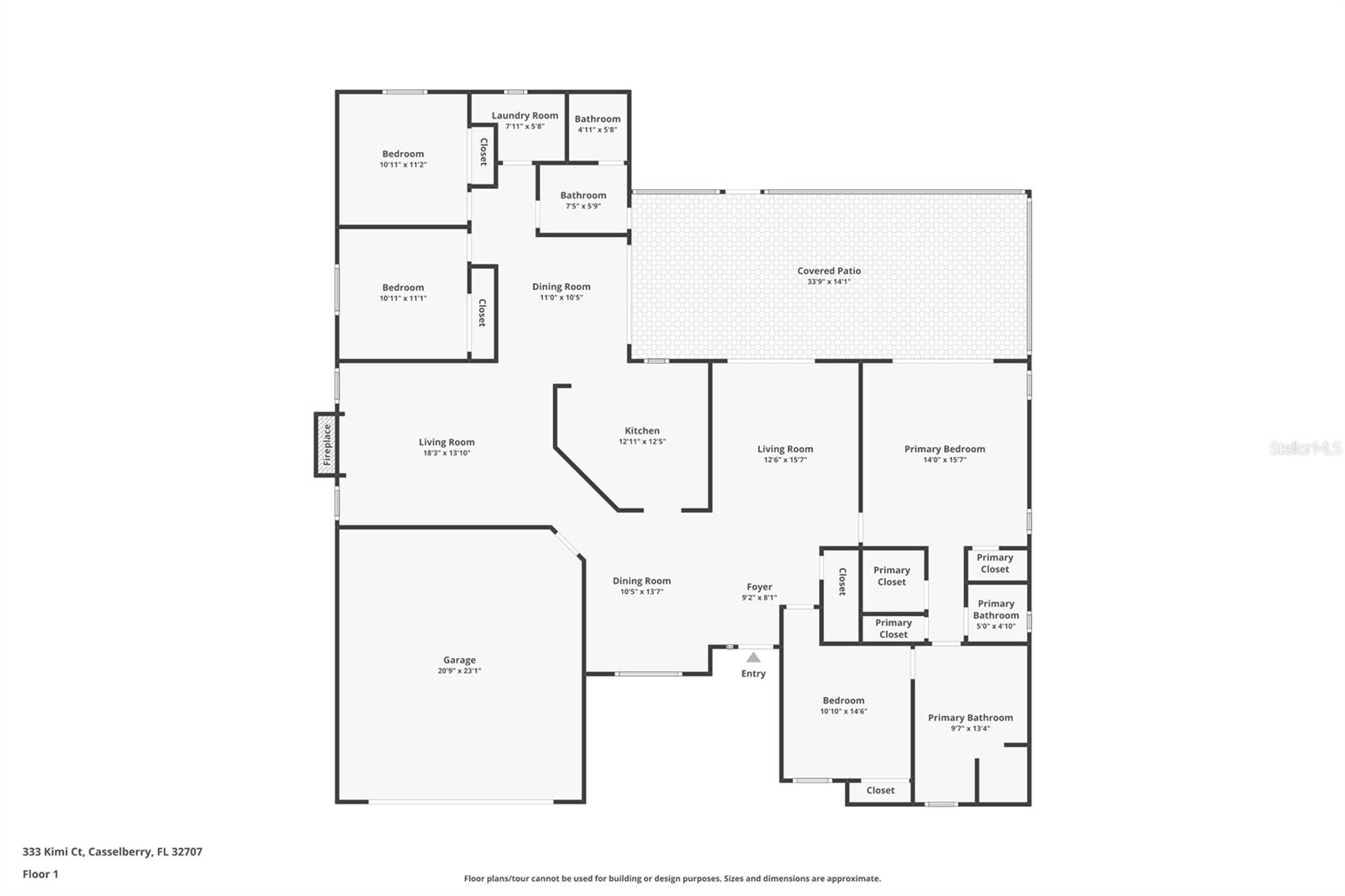 Image 29 of 29 For 333 Kimi Court