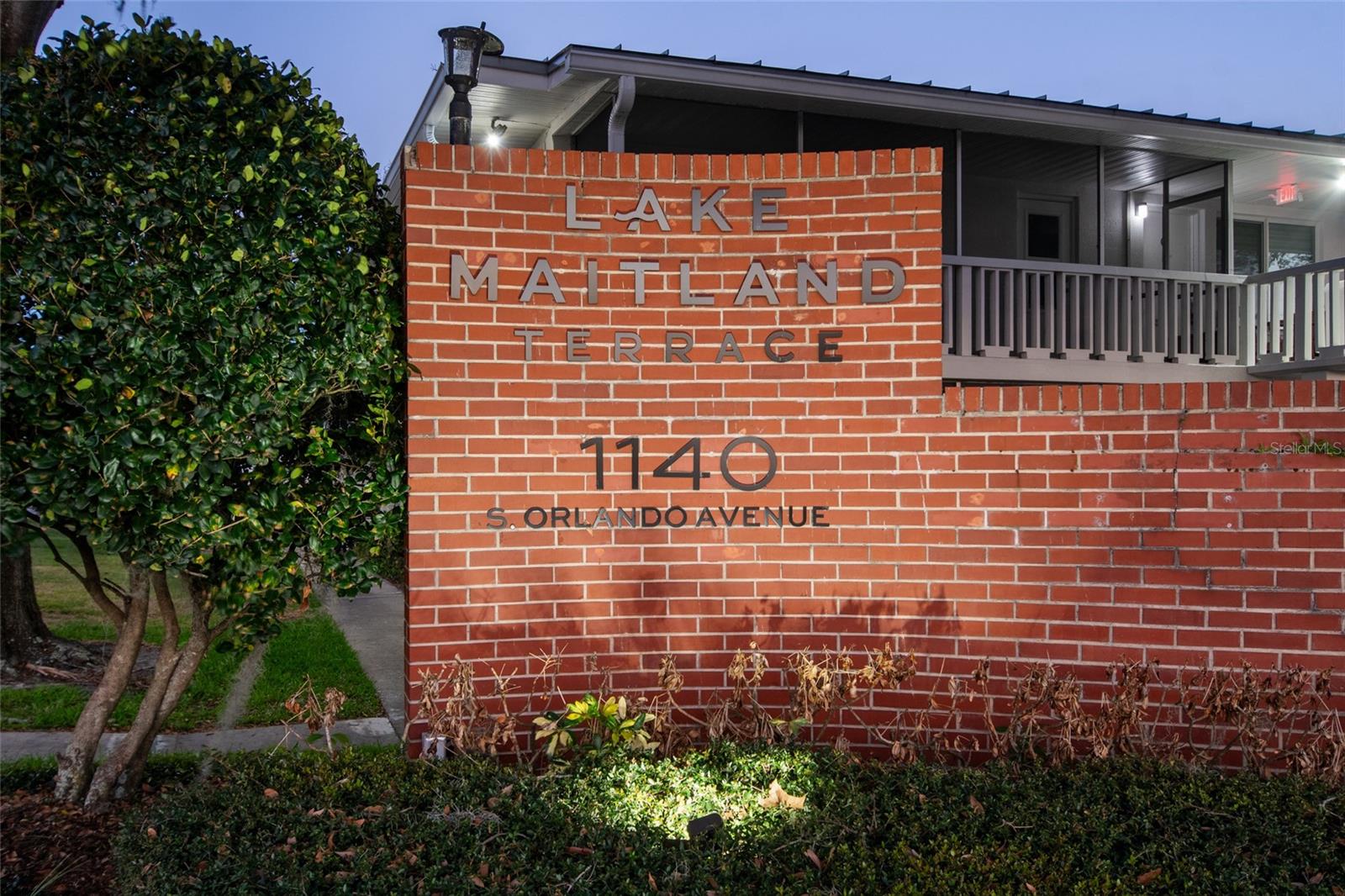 Image 64 of 64 For 1140 Orlando Avenue F8