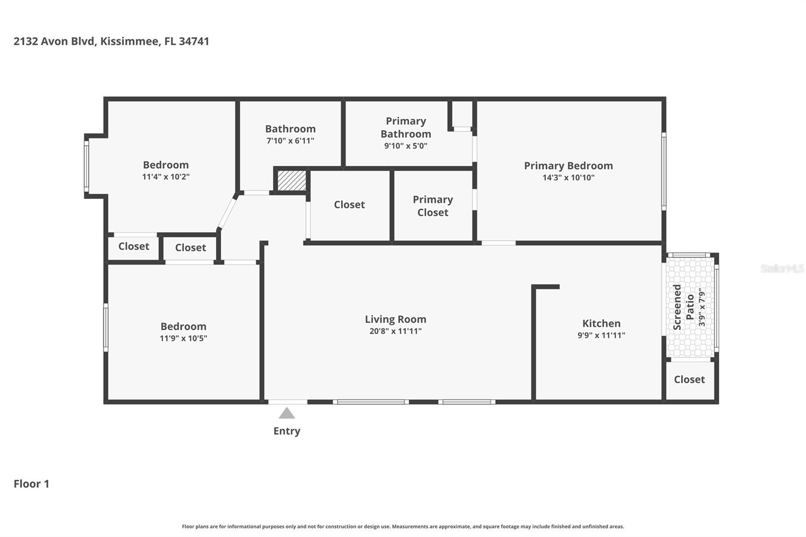 Image 30 of 30 For 2132 Avon Boulevard