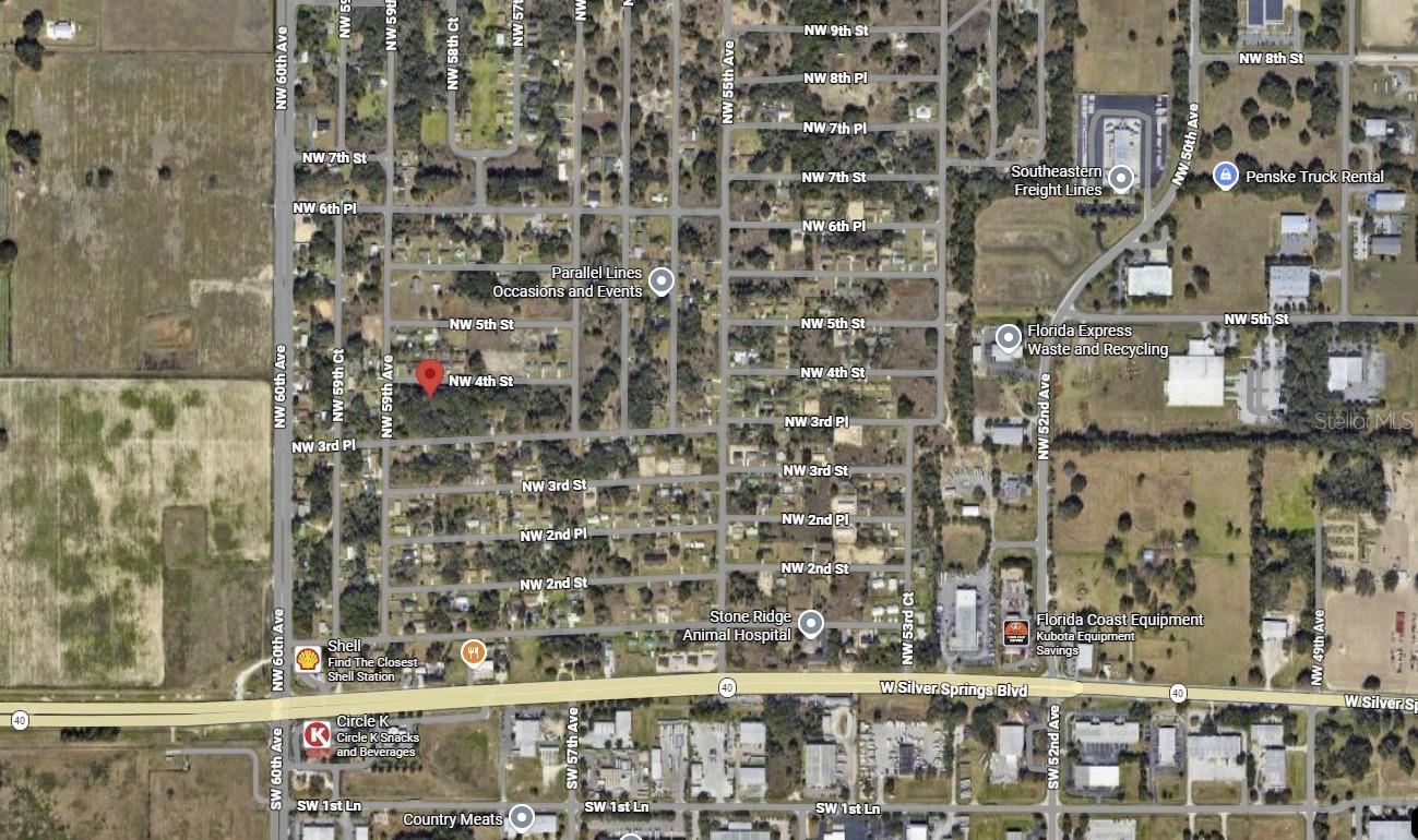 Image 3 of 9 For  Nw 4th St  