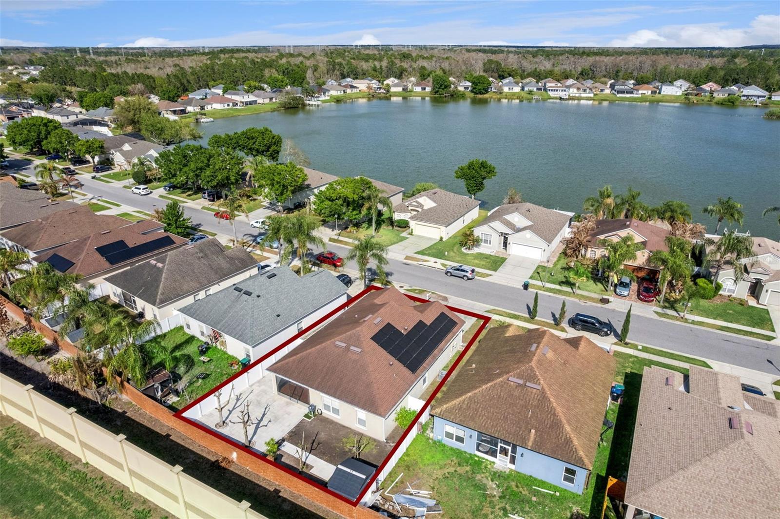 Image 29 of 32 For 4225 Waterside Pointe Circle