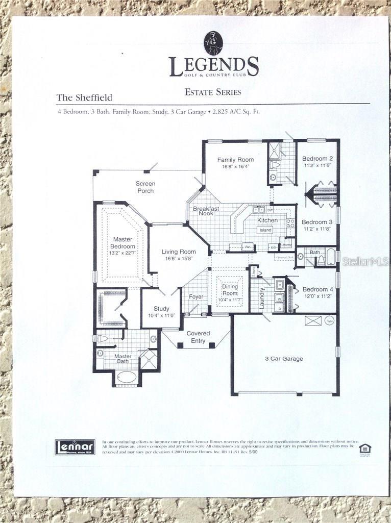 Image 47 of 47 For 1500 Ledgemont Lane