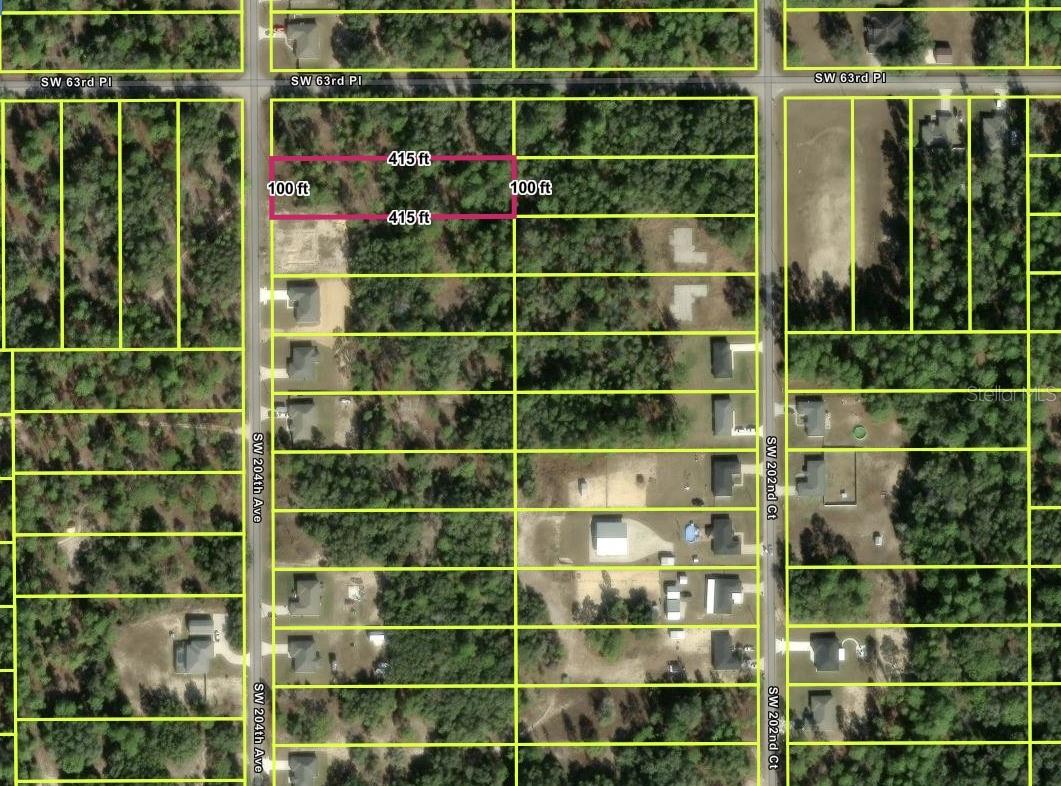 Details for Sw 204 Th Ave, DUNNELLON, FL 34431