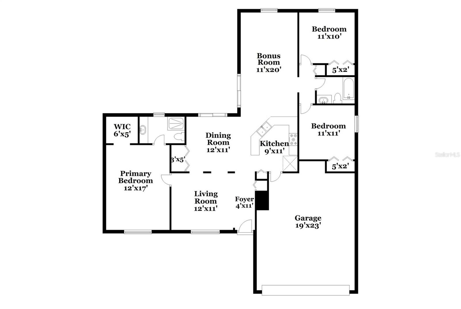 Image 16 of 16 For 1101 Munster Court