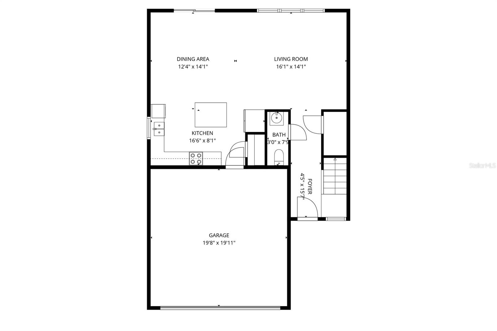 Image 34 of 48 For 2342 Twin Flower Lane