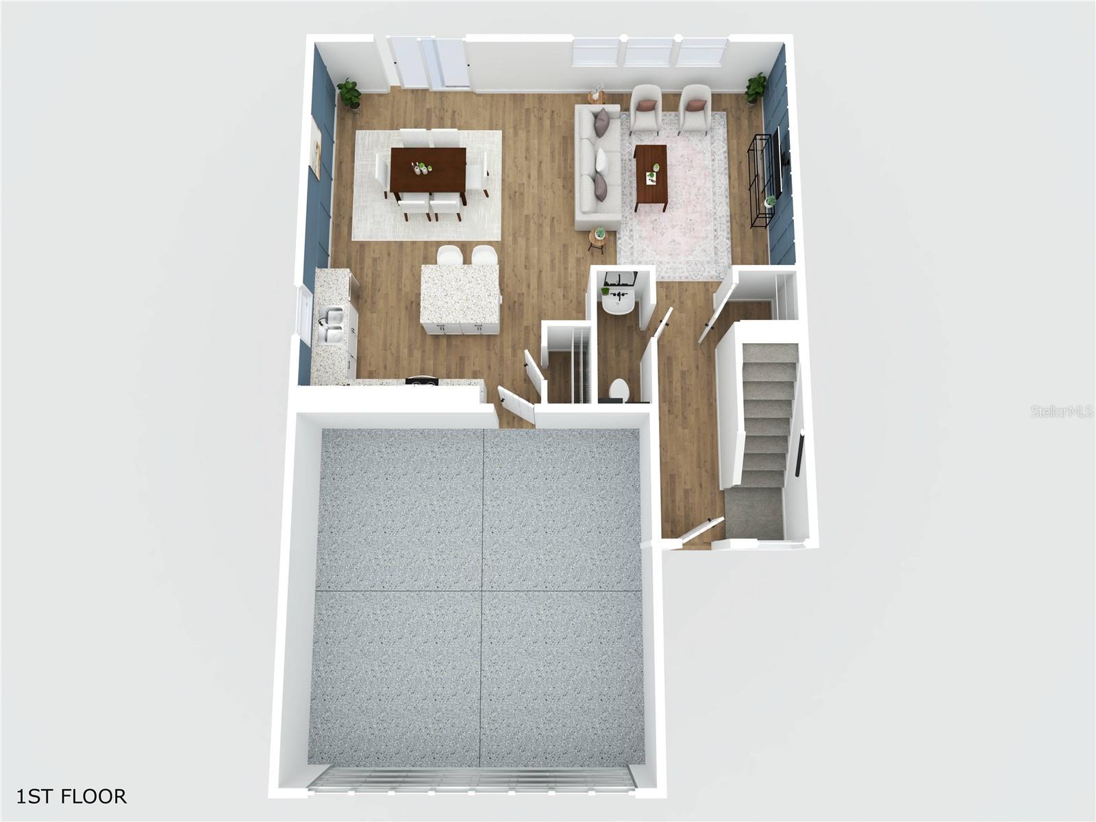 Image 35 of 48 For 2342 Twin Flower Lane