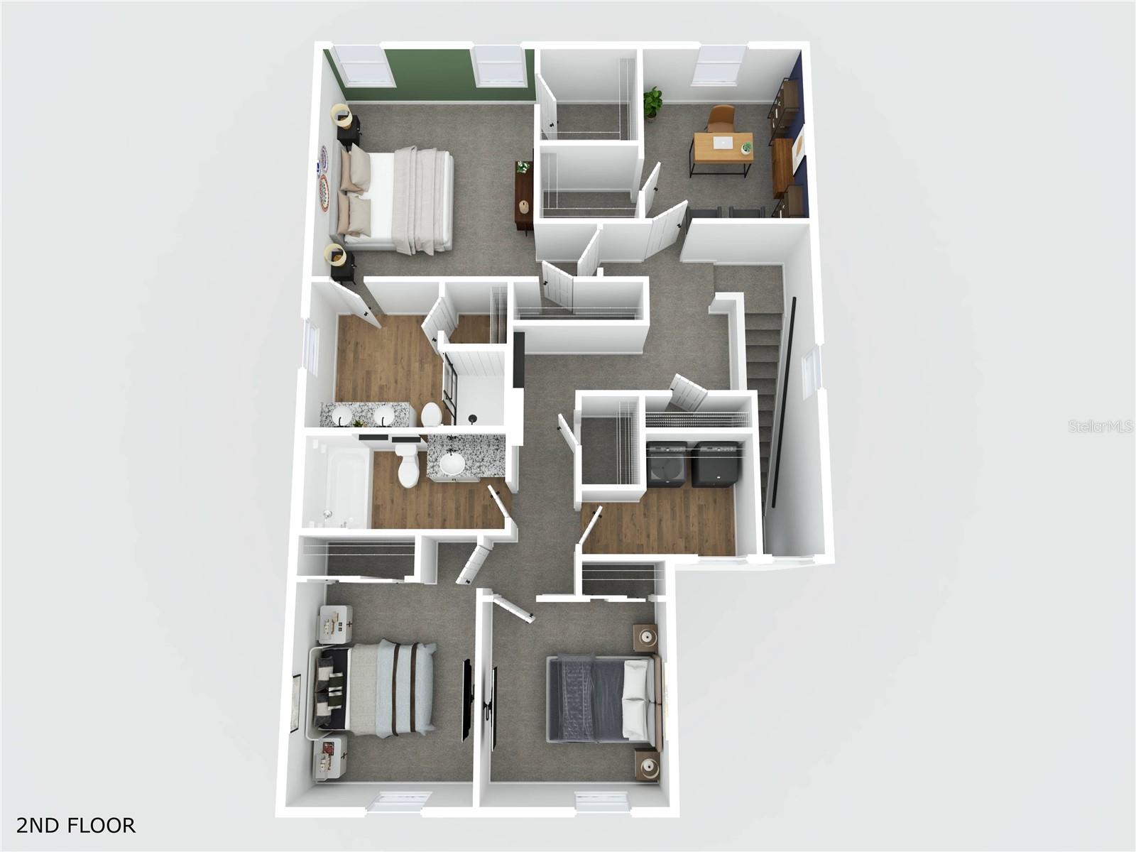 Image 37 of 48 For 2342 Twin Flower Lane