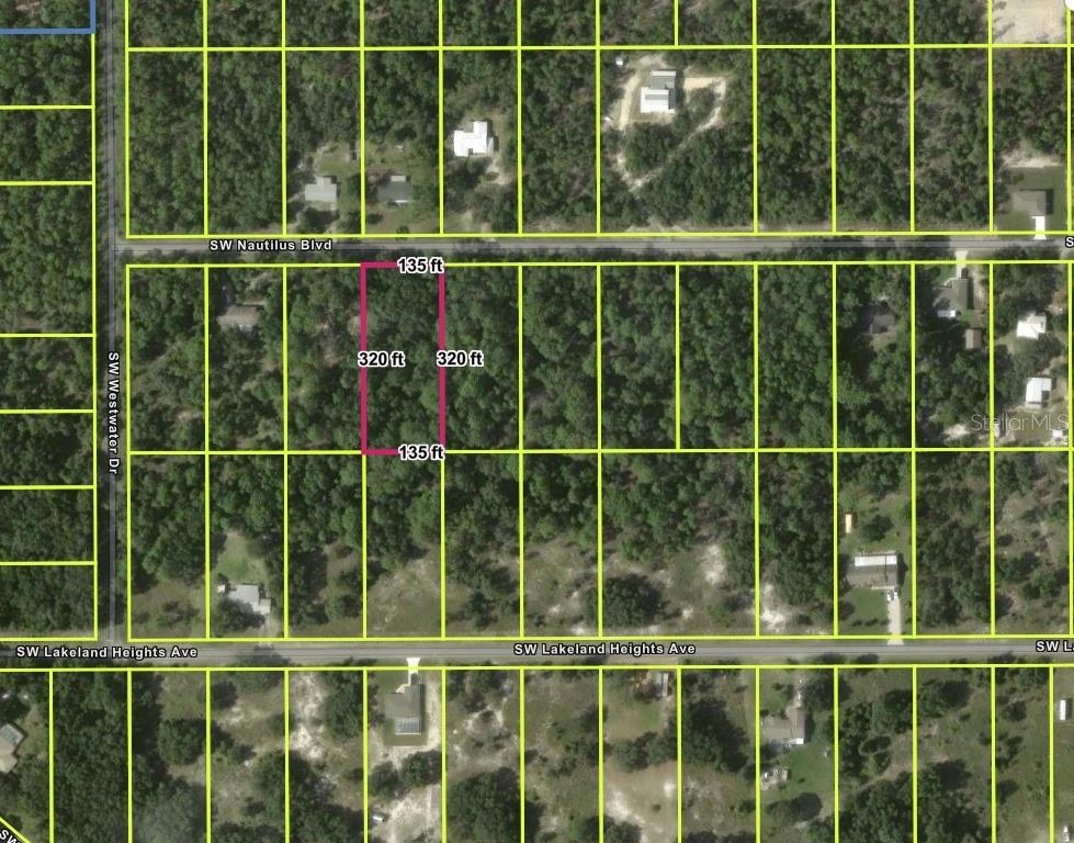 Details for Sw Nautilus Blvd, DUNNELLON, FL 34431
