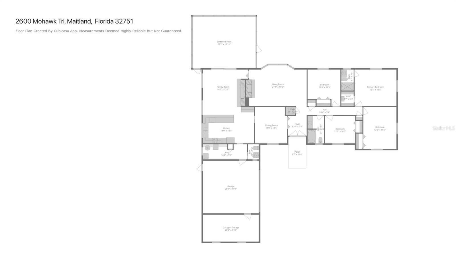 Image 52 of 52 For 2600 Mohawk Trail