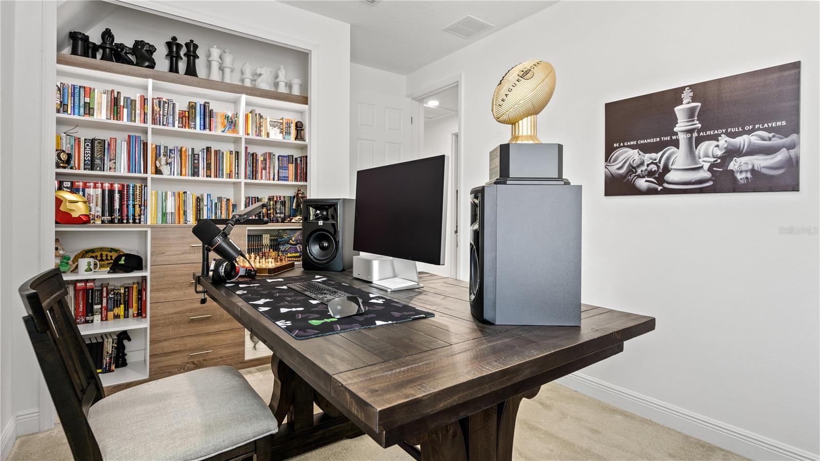 Image 21 of 87 For 14735 Seton Creek Boulevard