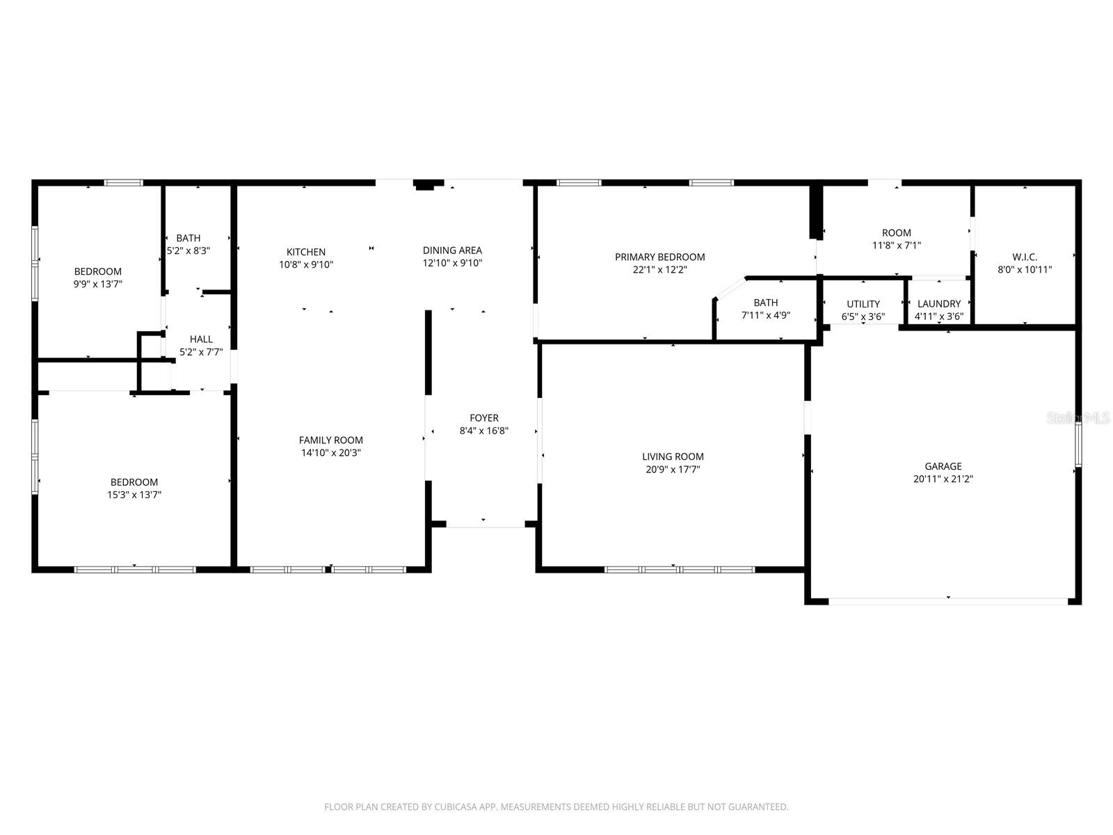 Image 42 of 42 For 305 Palm Springs Drive