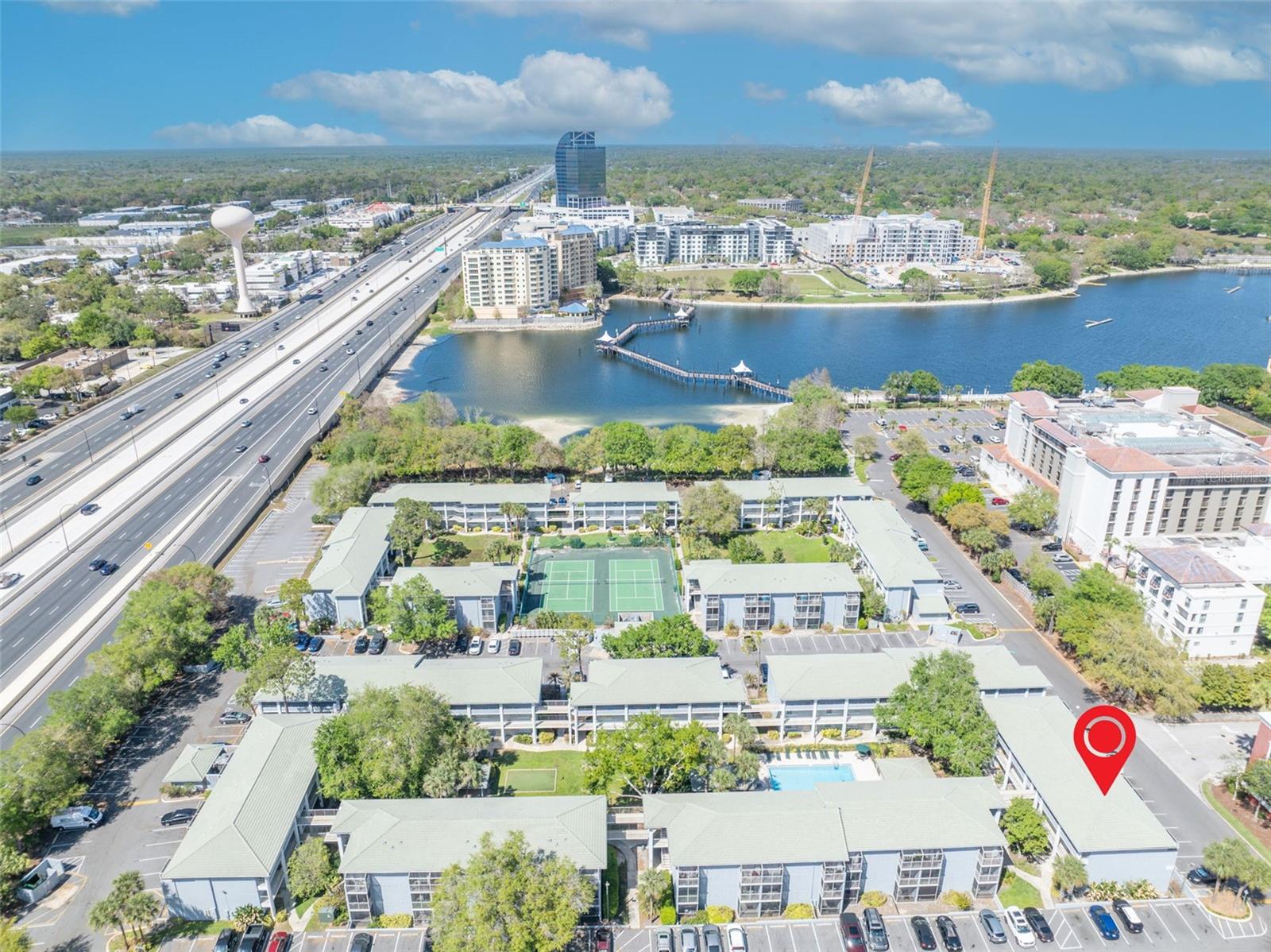 Image 32 of 35 For 145 Oyster Bay Circle 240