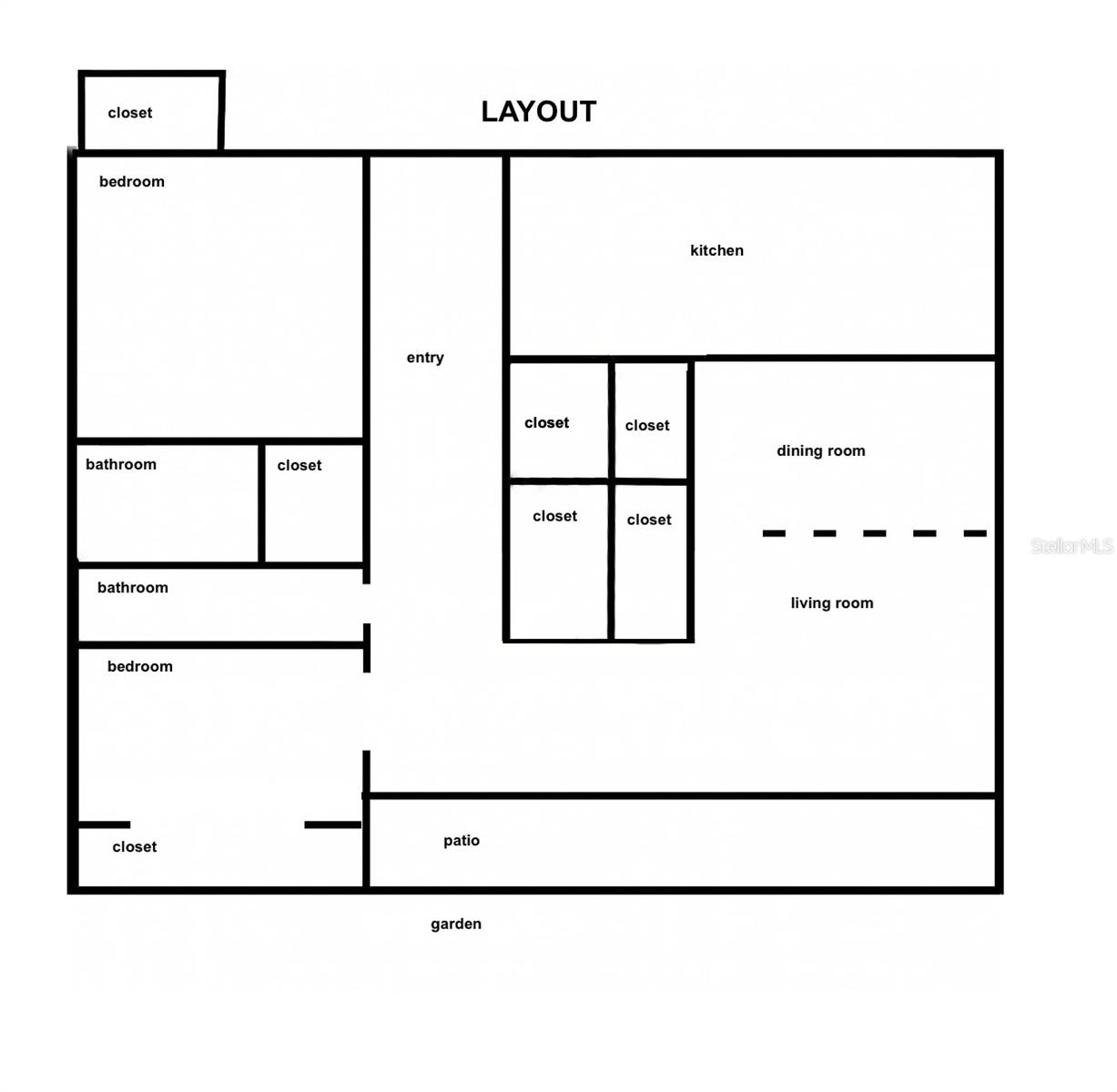 Image 7 of 28 For 1056 Michigan Street 1056a