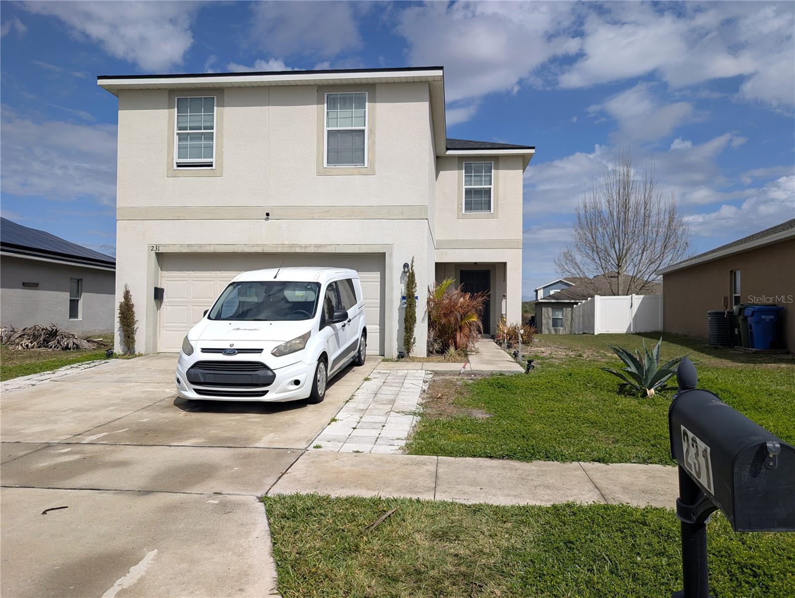 Listing Details for 231 Haines Boulevard, WINTER HAVEN, FL 33881