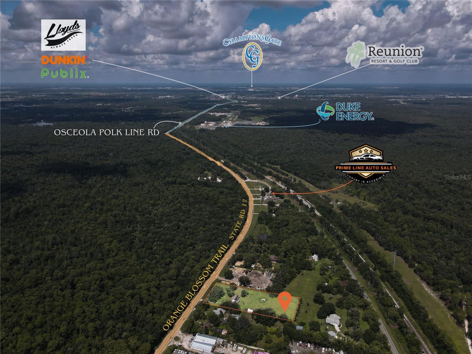 Listing photo id 7 for 6043 Orange Blossom Trail