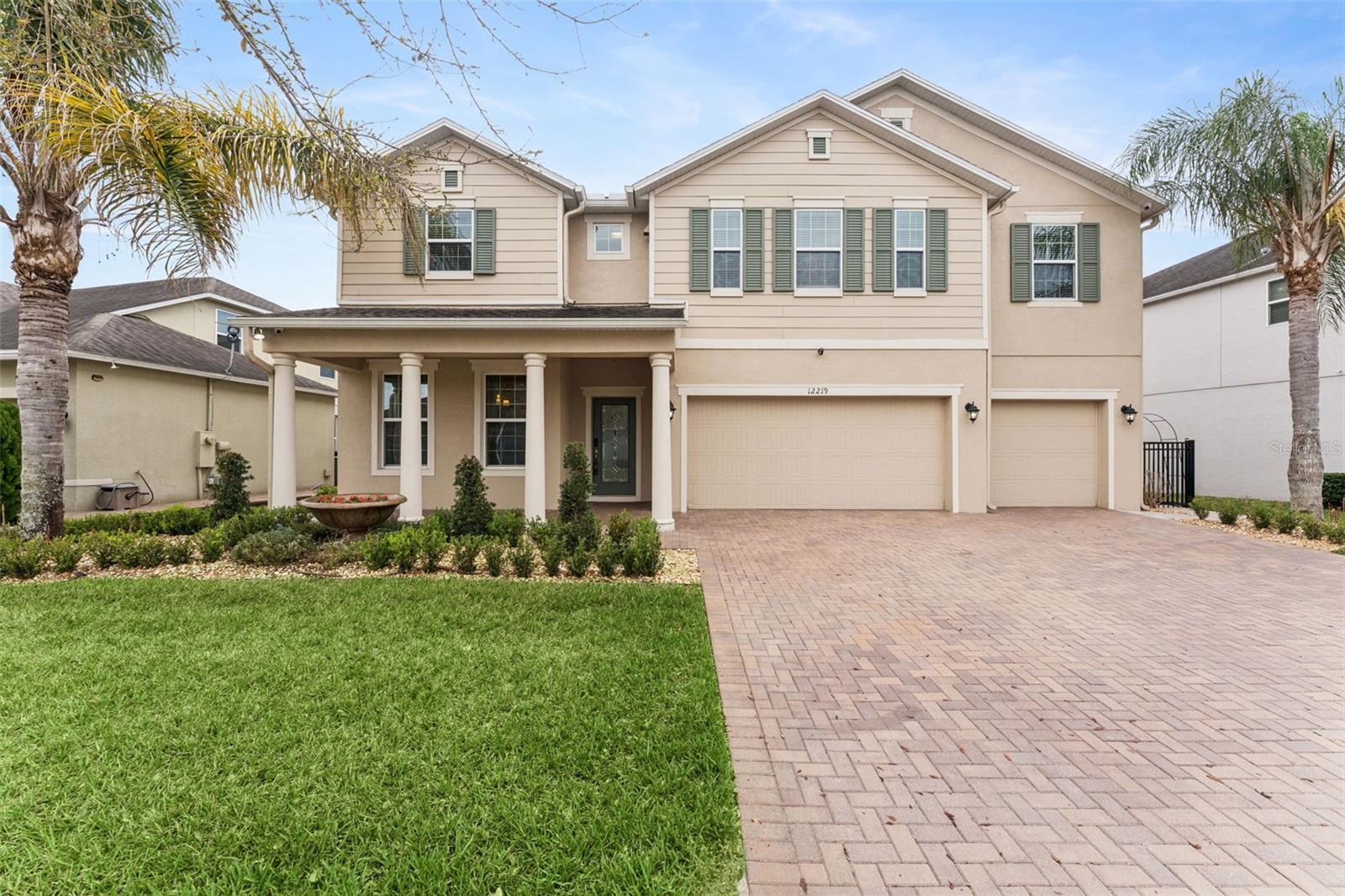 Details for 12219 Stone Bark Trail, ORLANDO, FL 32824