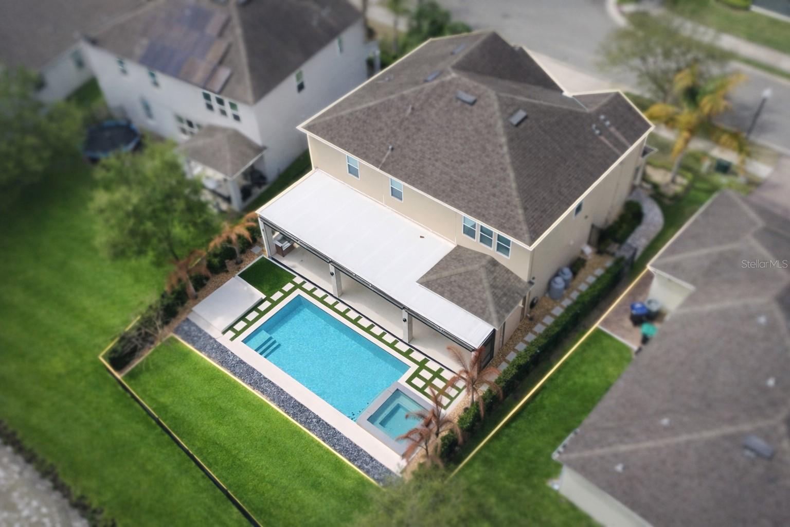 Image 57 of 57 For 12219 Stone Bark Trail