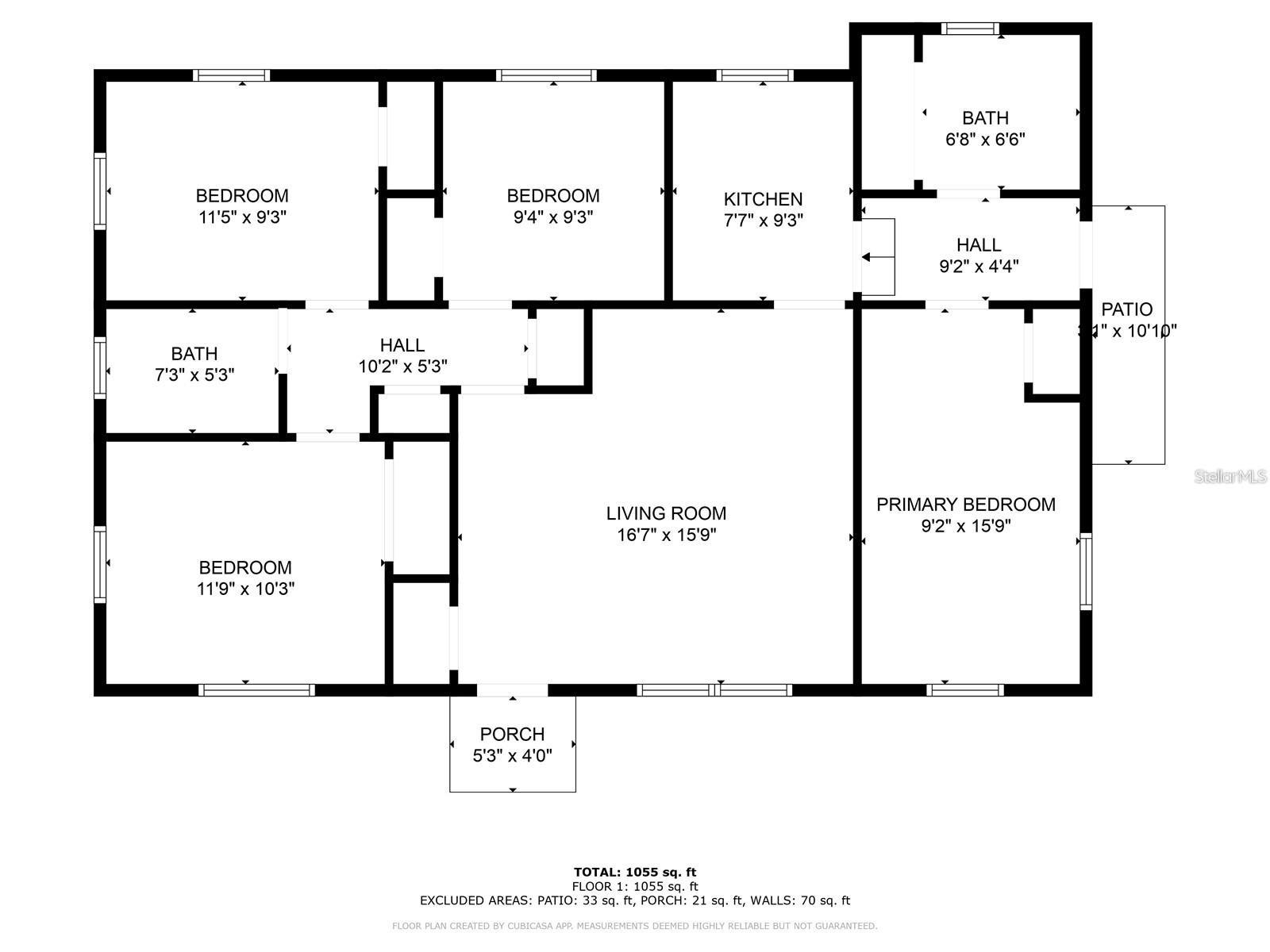 Image 21 of 21 For 5214 Montague Place