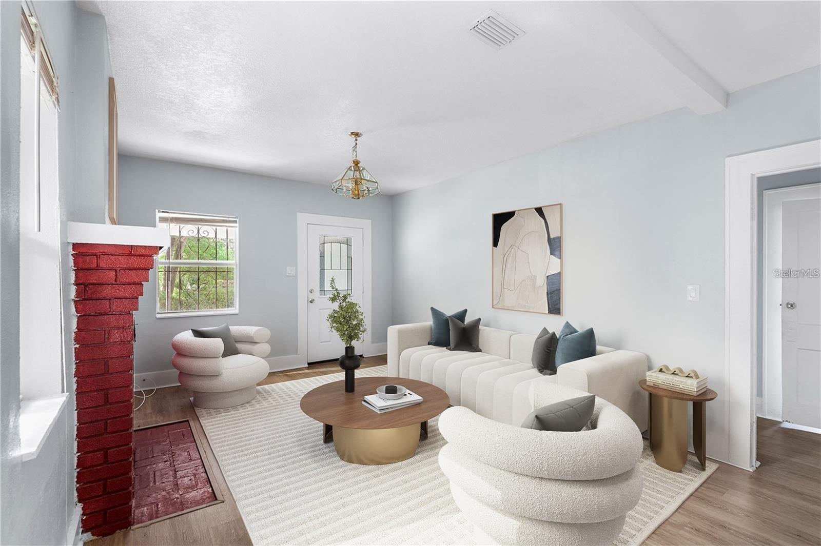 Image 2 of 12 For 811 Amelia Avenue