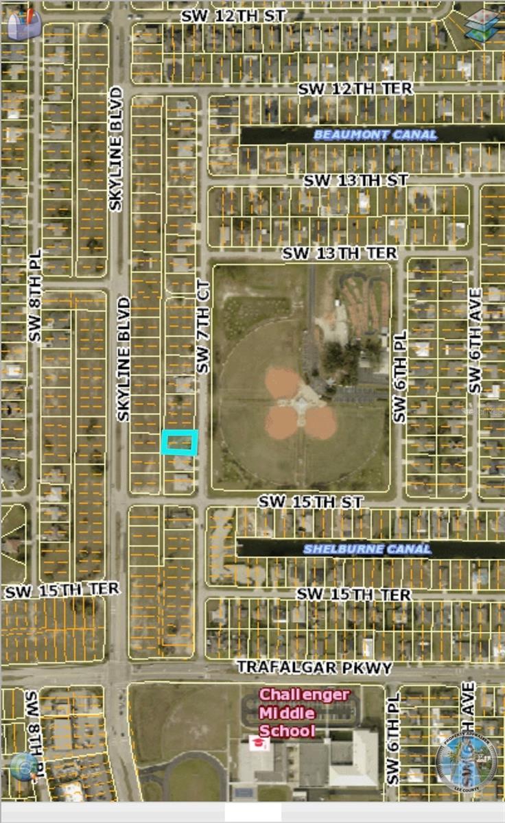 Details for 1416 7th Court, CAPE CORAL, FL 33991