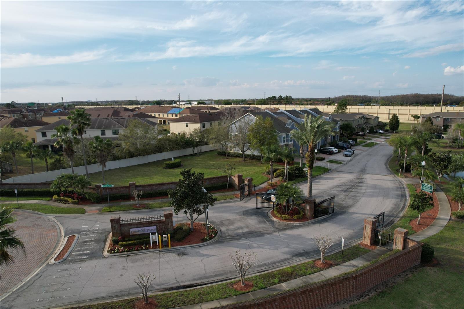 Image 35 of 36 For 2082 Chatham Place Drive