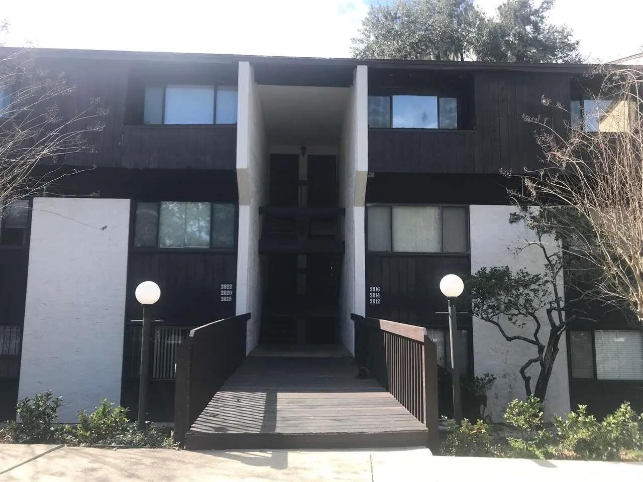 Details for 2818 14th Drive 107, GAINESVILLE, FL 32608