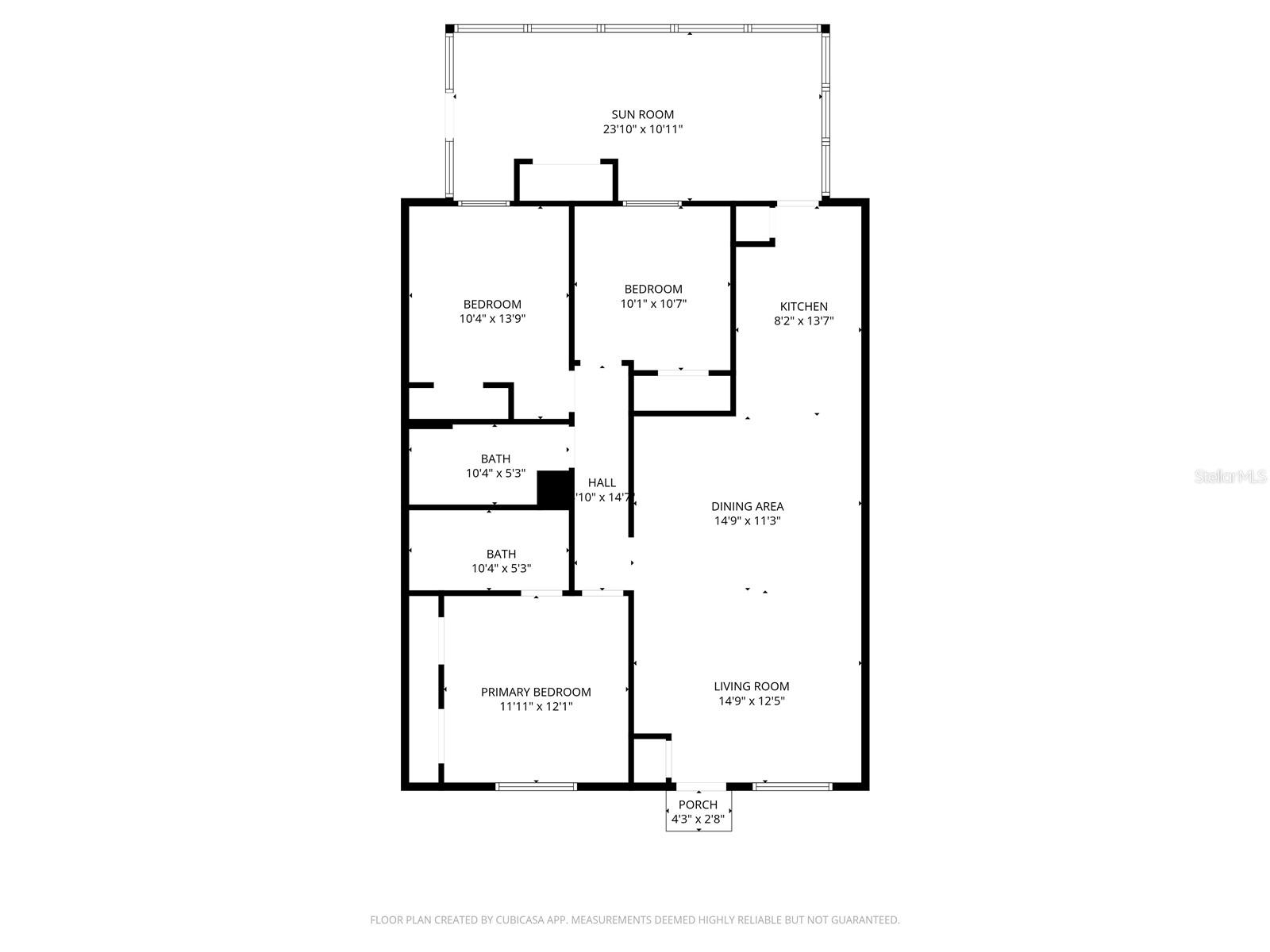 Image 27 of 30 For 12248 Tavares Ridge Circle