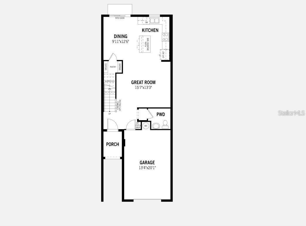 Image 25 of 39 For 1106 Seaside Mist Trail