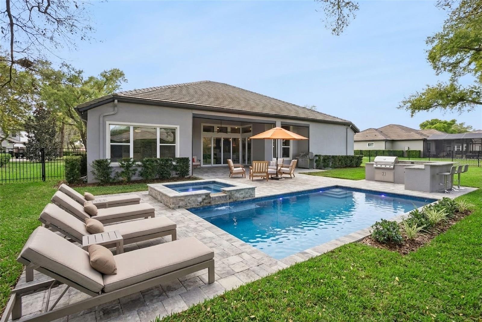 Image 38 of 70 For 25855 Crossings Bluff Lane